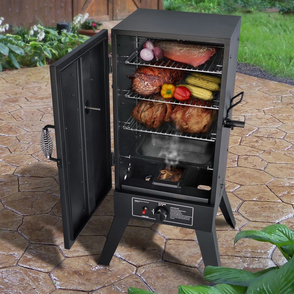 Top 5 Vertical Smokers for All Your BBQ Needs!