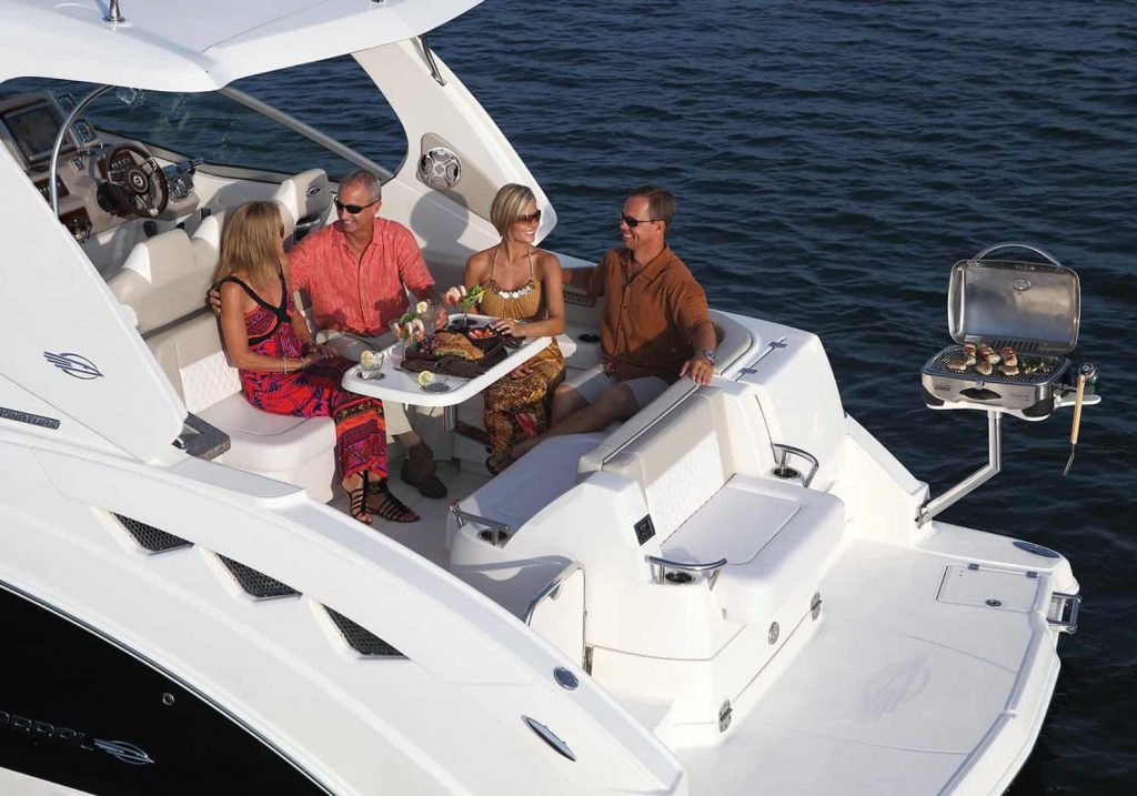 5 Best Boat Grills That Will Fill Your Voyages with Incomparable Flavors