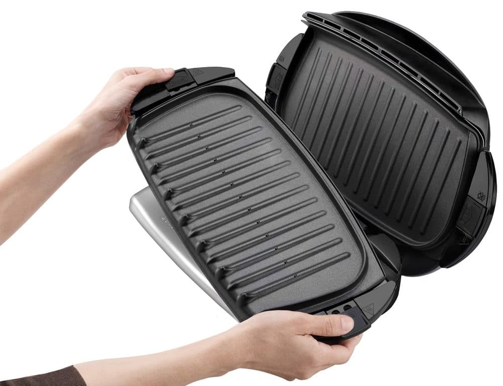 5 Most Notable George Foreman Grills — Awesome Taste from the Trusted Manufacturer