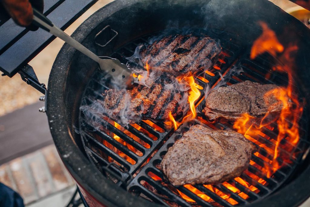 10 Outstanding Kamado Grills - You Won't Be Able to Resist the BBQ