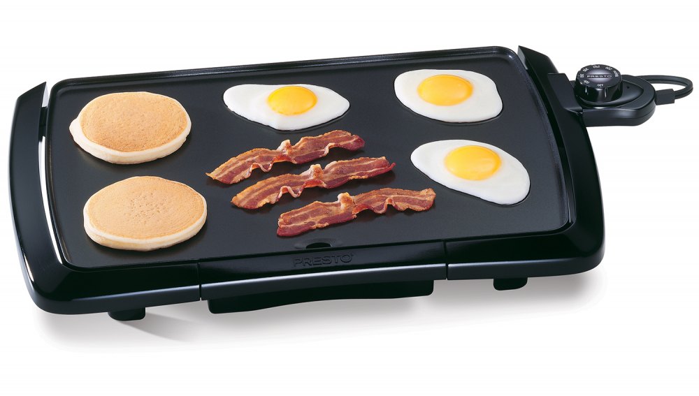 8 Best Electric Griddles for Making Pancakes, Grilling, and More