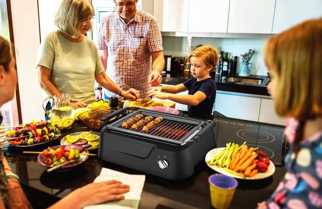 10 Greatest Indoor Grills to Have on Your Kitchen Countertop
