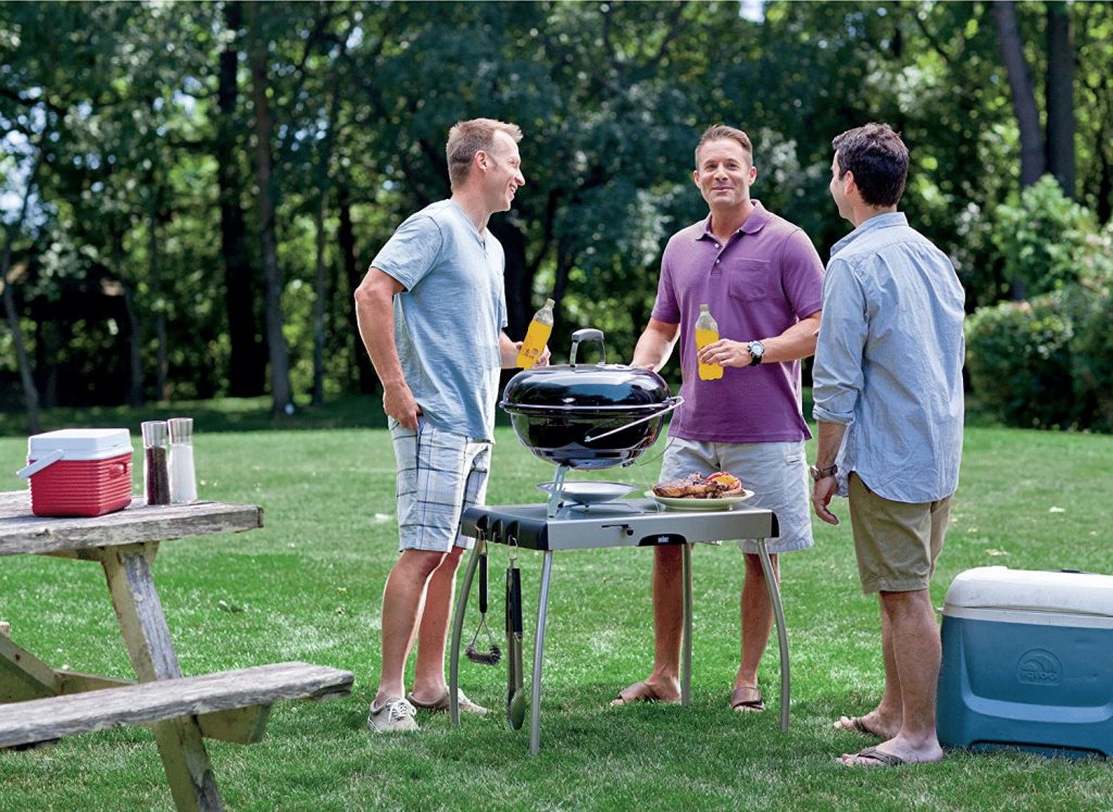 10 Handiest Tailgate Grills — Bring Some Flavor to Your Pre-Match Gatherings!