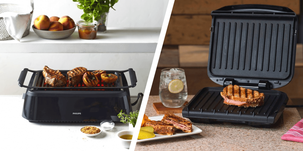 10 Greatest Indoor Grills to Have on Your Kitchen Countertop