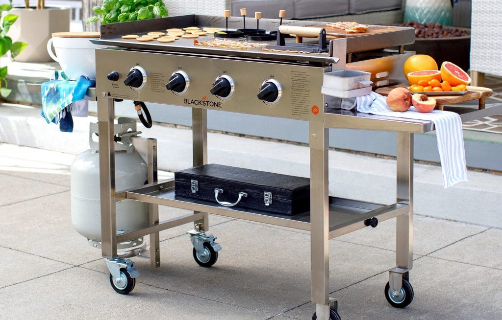 5 Most Impressive Blackstone Grills — Feel Like a Pro Chef at Your Backyard!