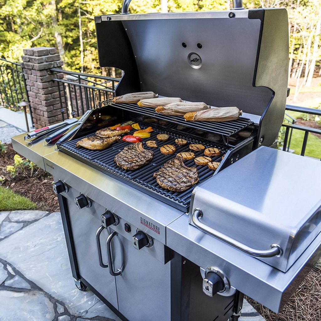 6 Best Char Broil Grills - Quality Grills From a Trusted Manufacturer