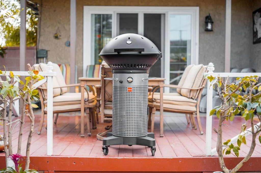 10 Best Grills For Apartment Balcony Reviewed In Detail Spring 2022 - Best Bbq For Small Patios