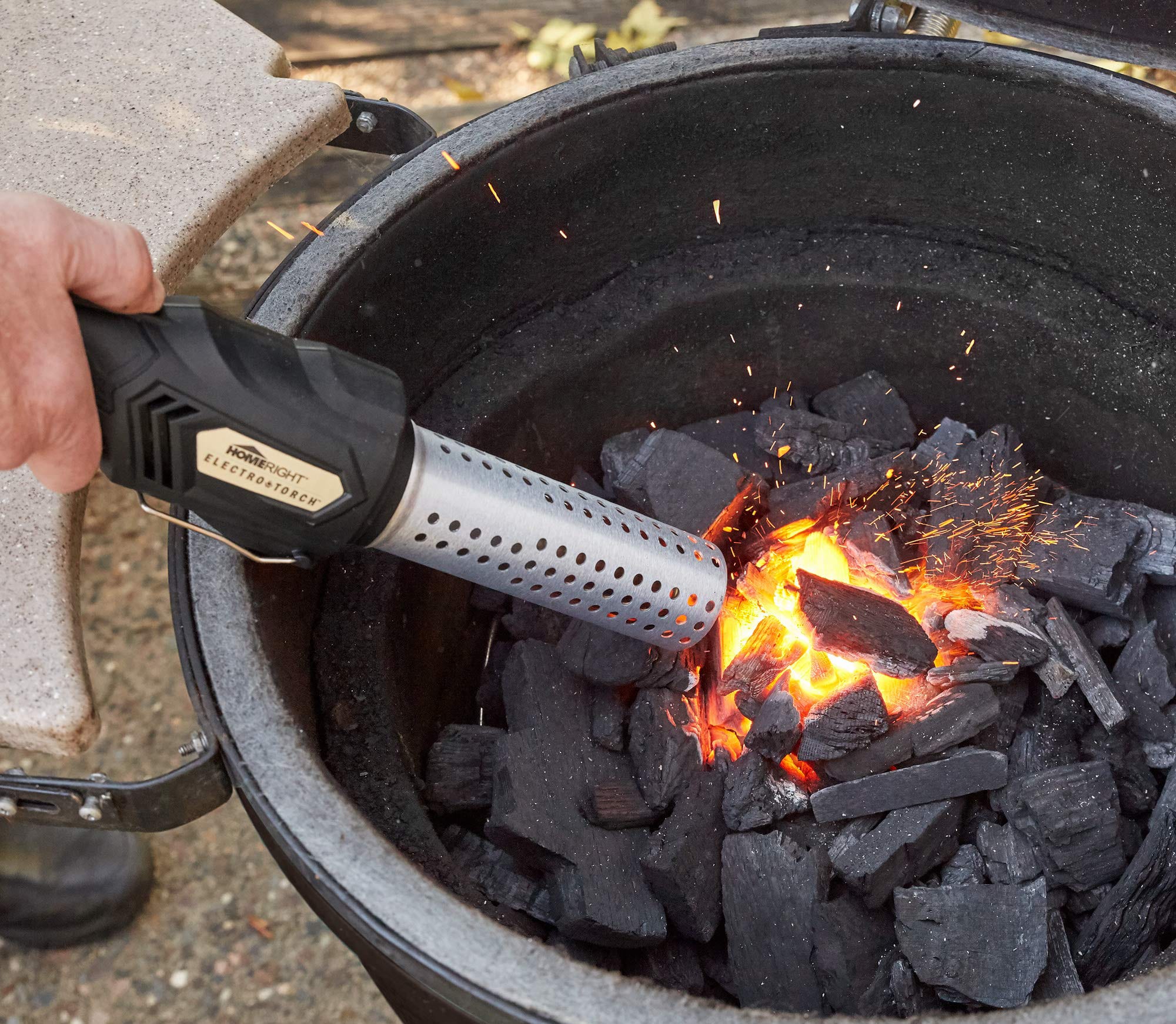 5 Best Electric Charcoal Starters Reviewed in Detail (Spring 2022)