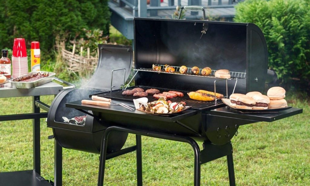 10 Amazing Offset Smokers - Best BBQ's without Trouble