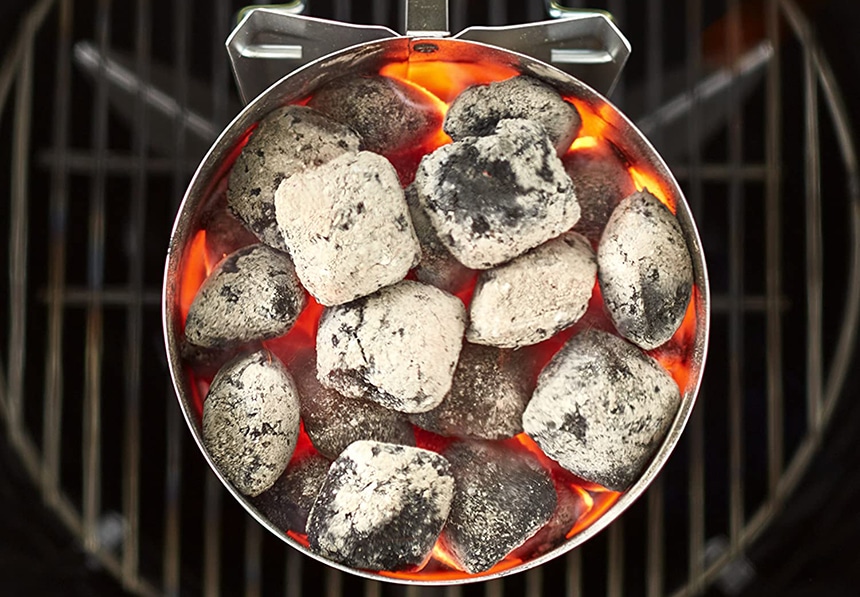 5 Best Charcoal Briquettes – Consistent Grilling Temperature for Superior Results
