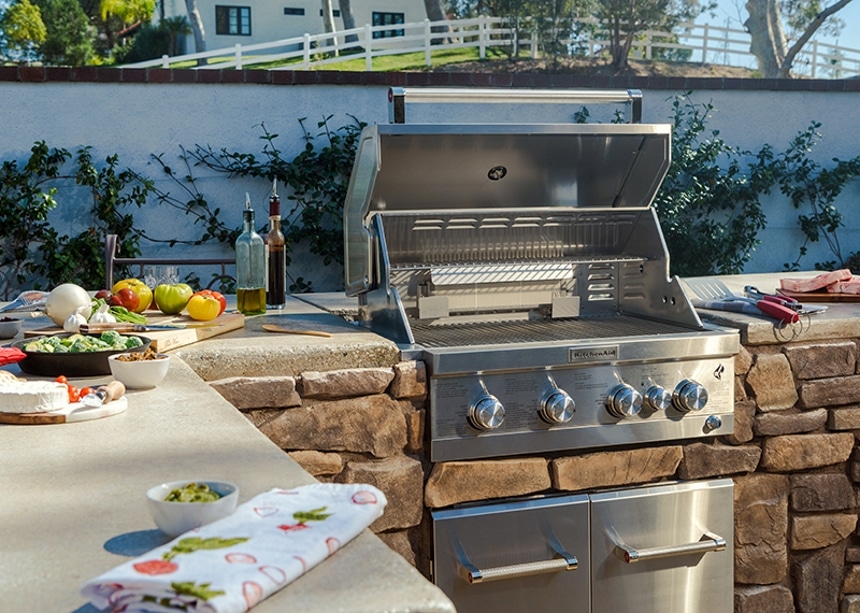 4 Fantastic KitchenAid Grills – Excellent Picks for Your Backyard!