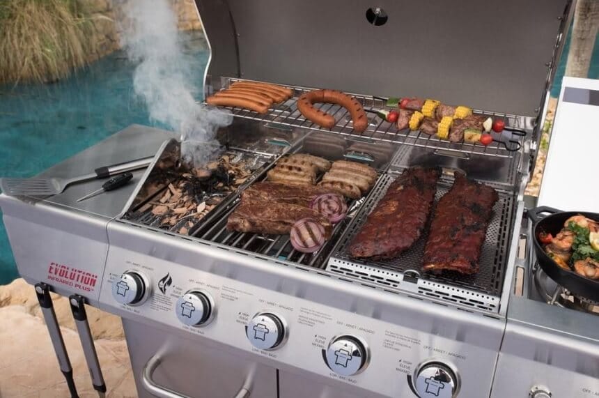 6 Best Nexgrill Grills – Ensure Even Cooking of the Steaks and Burgers!