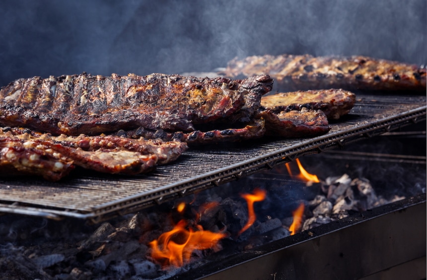 6 Best Wood Types to Smoke Ribs — Add That Ideal Flavor Note to Your Dish!