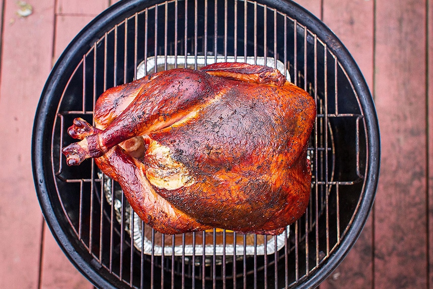 6 Most Suitable Wood Types to Smoke a Turkey. Give My Thanks to the Chef!