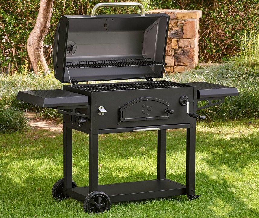 5 Most High-Quality Charcoal Grills under $300 — Pick Your Ideal One!