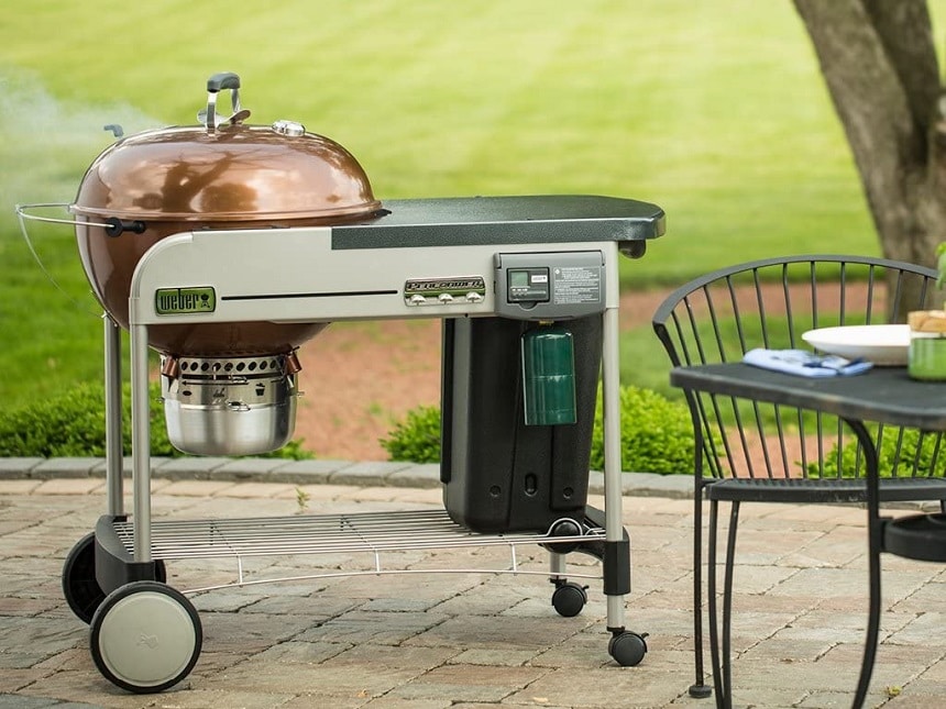 6 Best Charcoal Grills under $500 — Long-Lasting, Functional, and Reliable