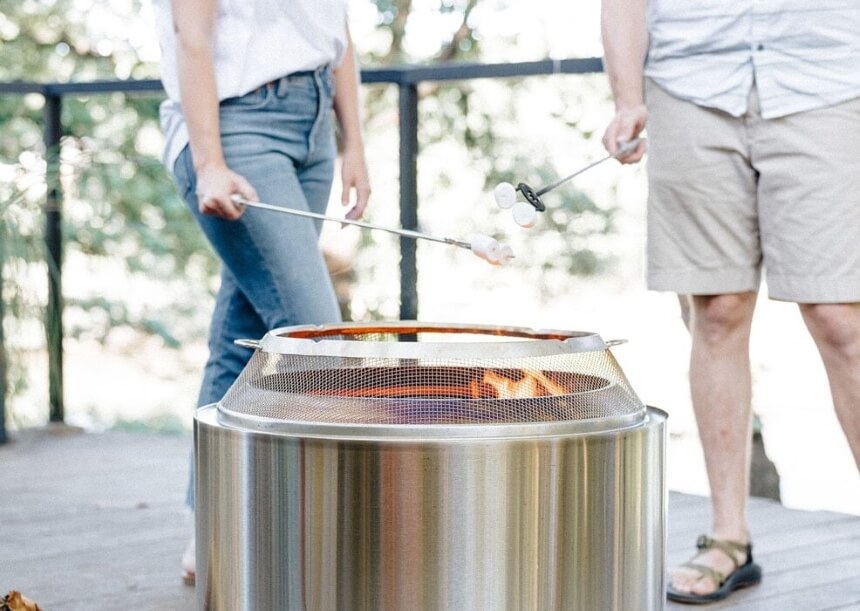 8 Best Fire Pit Spark Screens to Protect You From Any Accidental Fires