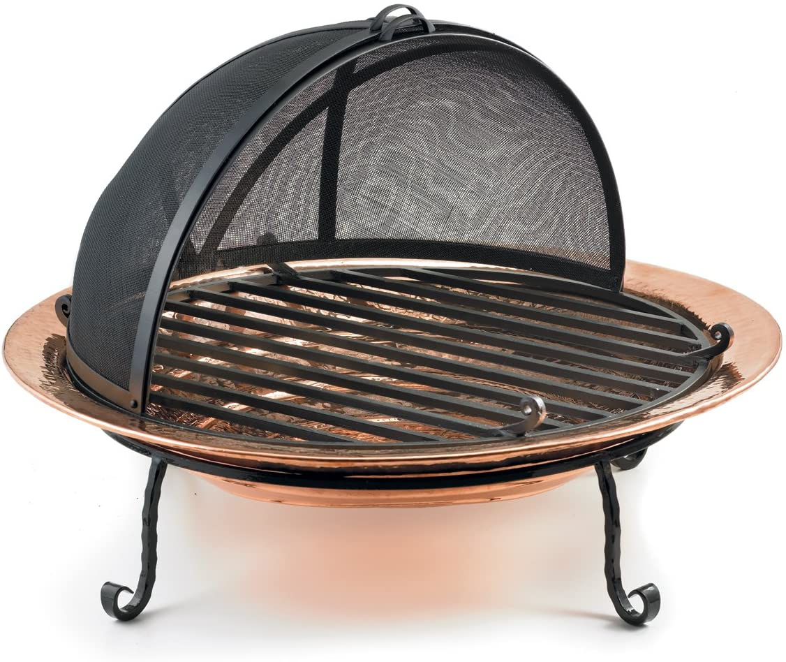 8 Best Fire Pit Spark Screens Dec, Extra Large Fire Pit Spark Screen