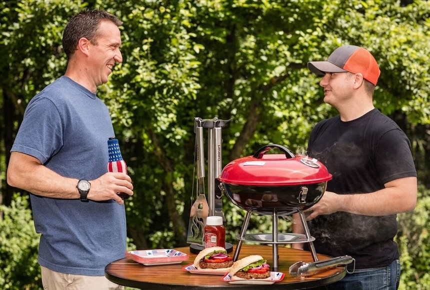 9 Best Charcoal Grills under $100 - Don't Compromise on Quality!