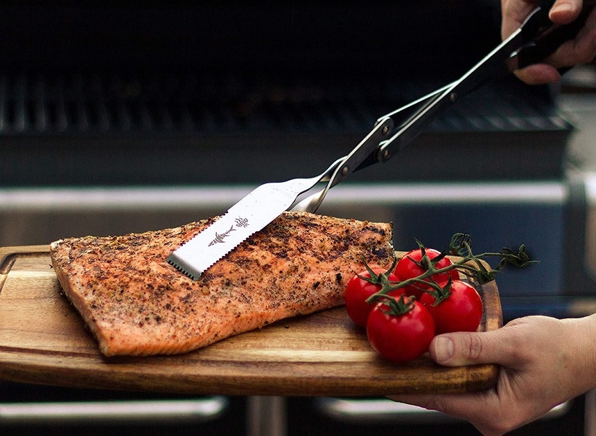 5 Best Grill Tongs — Secure Grip for Safe BBQing