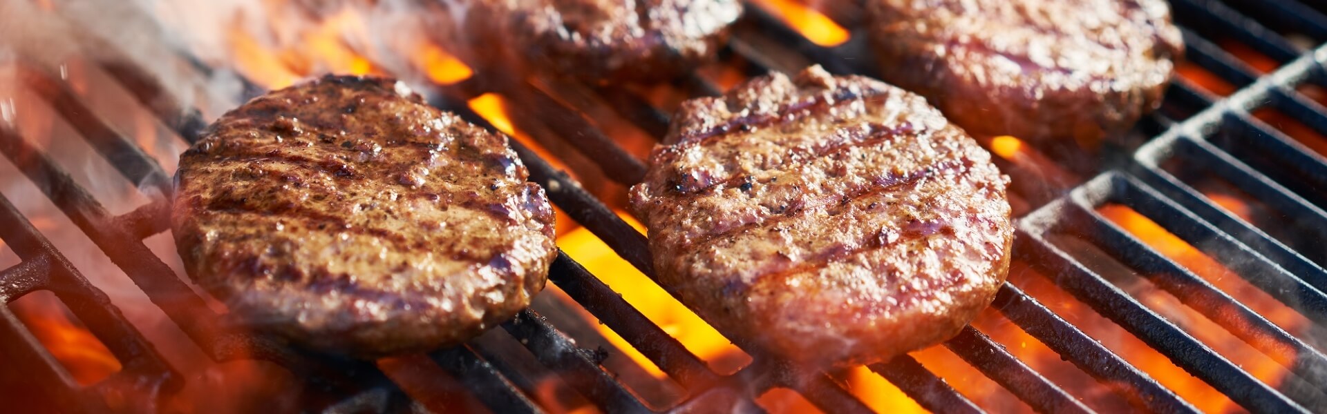 How to Grill Frozen Burgers