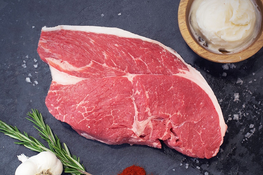 Sirloin vs. Ribeye: Differences and Similarities