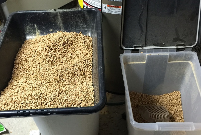 How to Store Wood Pellets?