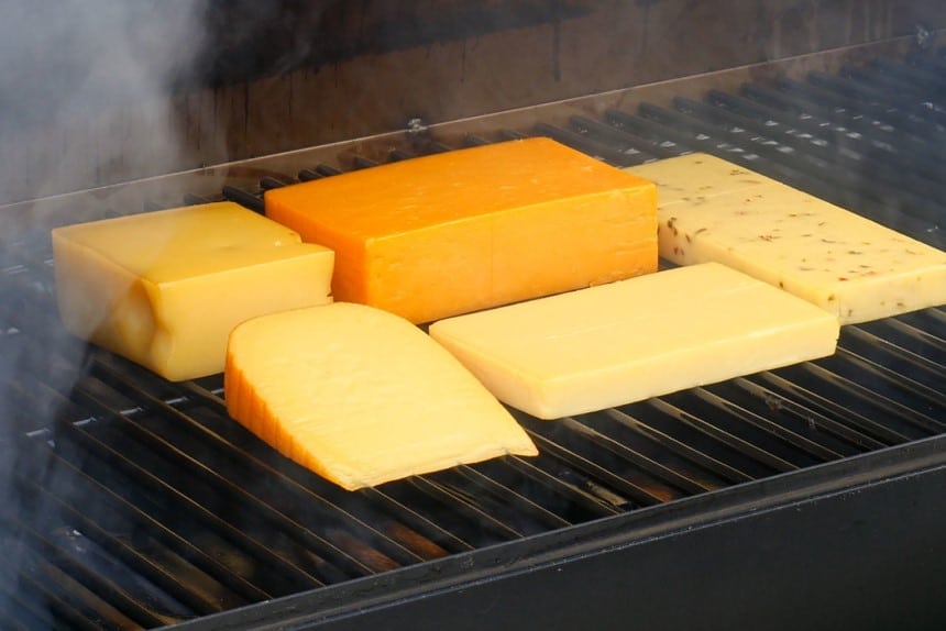 How to Smoke Cheese: All-Encompassing Description of the Process