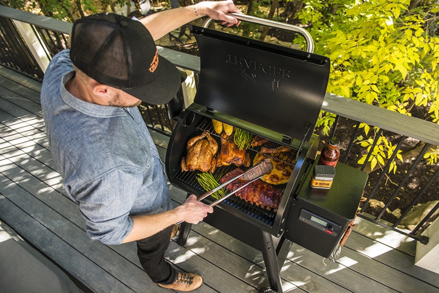 Camp Chef vs. Traeger: Which Pellet Grill to Choose?
