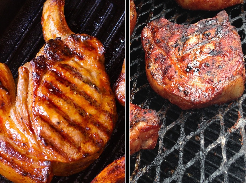 Smoking Pork Chops - Get a Fabulous Taste with This Recipe