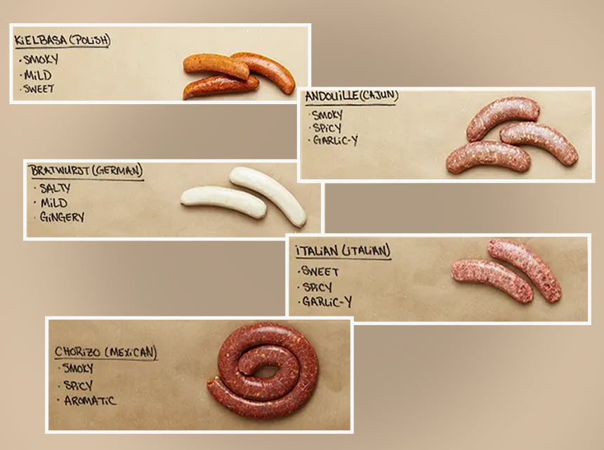 Smoking Sausage: Best Recipe and Techniques