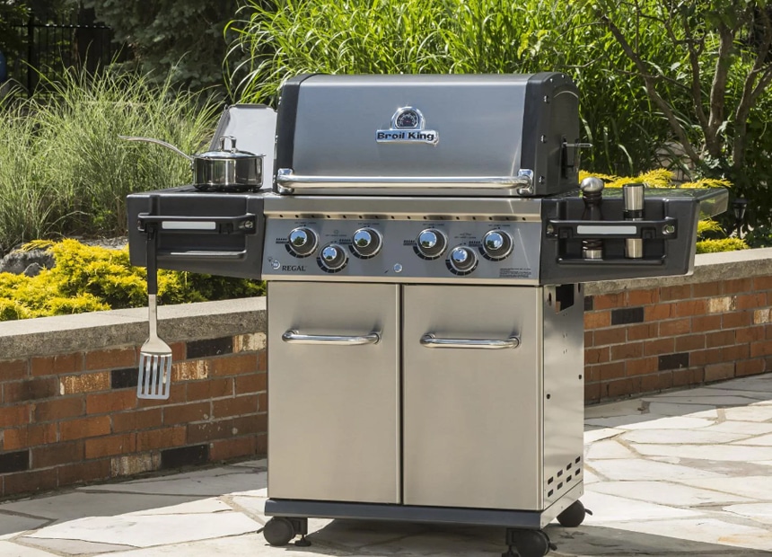 Broil King Regal S490 Pro Review