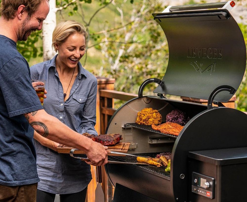 Traeger Ironwood 885 Review