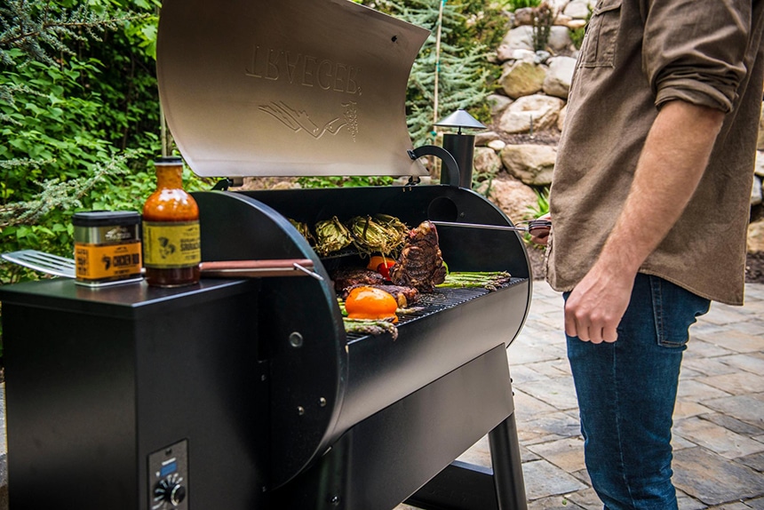 Traeger Pro Series 34 Review
