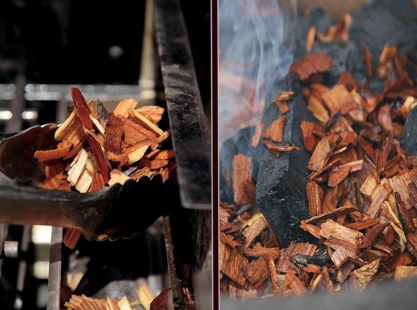 The Difference Between Hickory and Mesquite, and When to Use Each