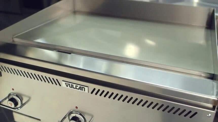 How To Clean A Flat Top Grill: 12 Methods That Work