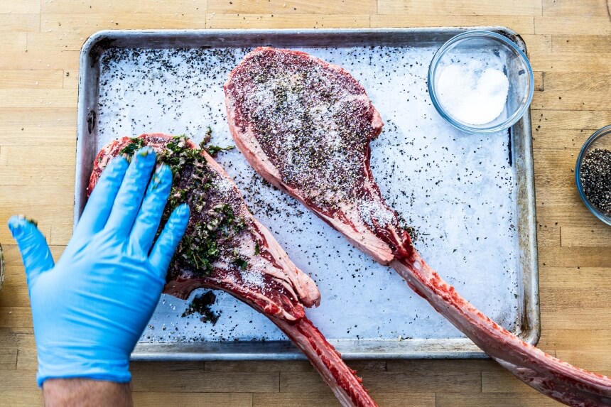 How to Grill the Best Tomahawk Steak: Step-By-Step Guide