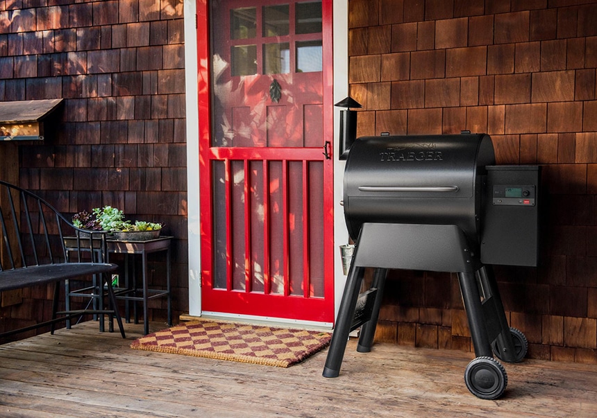 Traeger Pro 575 Review