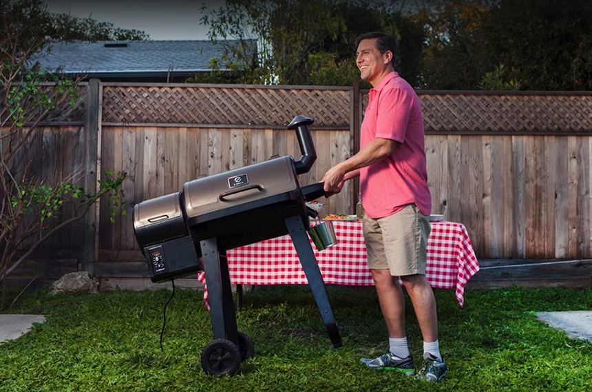 Z Grills ZPG-450A Review