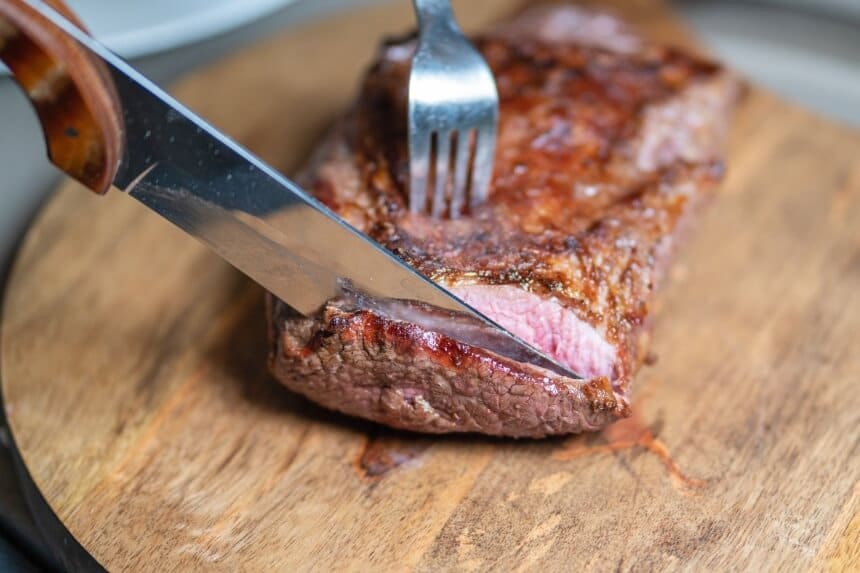 The Ideal Smoked Tri-Tip Recipe: Best Results Every Time!