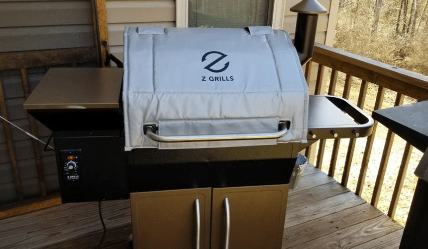 Z Grill 1000D Review