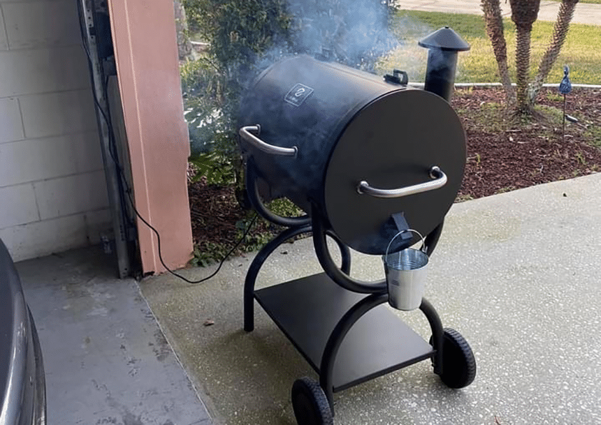 Z Grills 550A Review