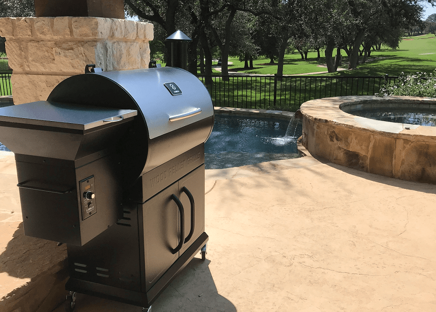 Z Grills 700D Review