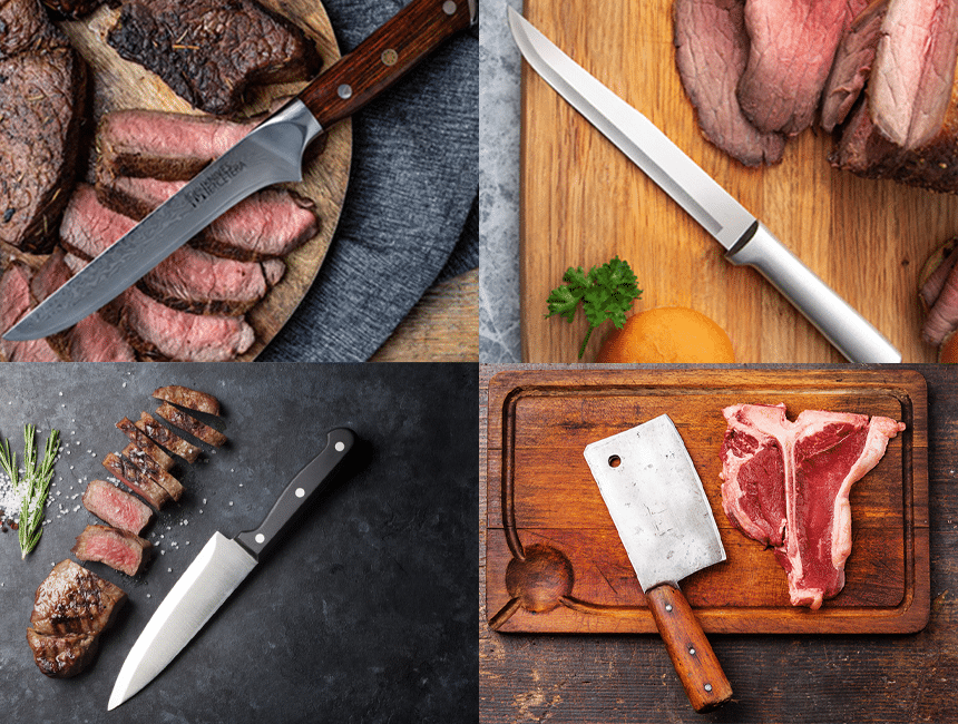 7 Awesome BBQ Knives for All Types of Tasks