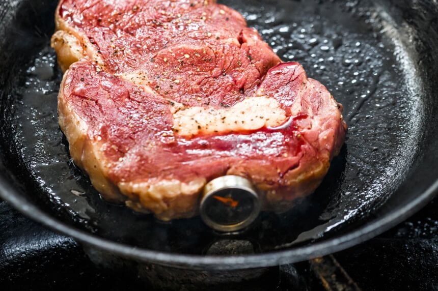 Cooking Steaks on Griddle: Best Tips and Recipes