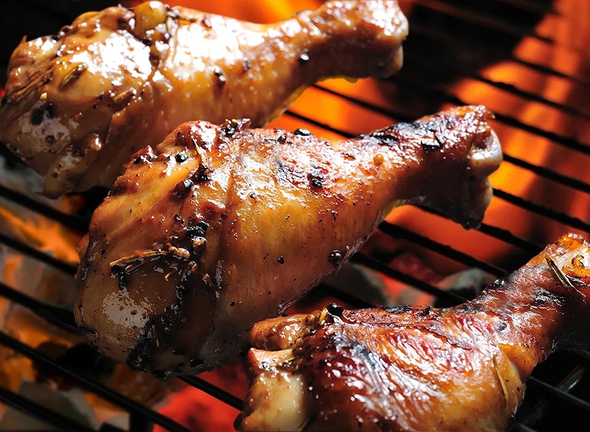 How Long to Grill Chicken - Time and Temperature Guide
