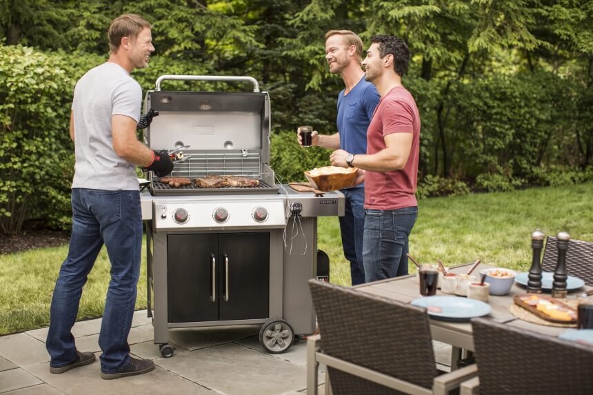 5 Different Types of Grills: Which One to Choose?