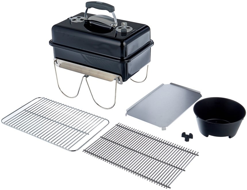 Weber Go-Anywhere Grill Review