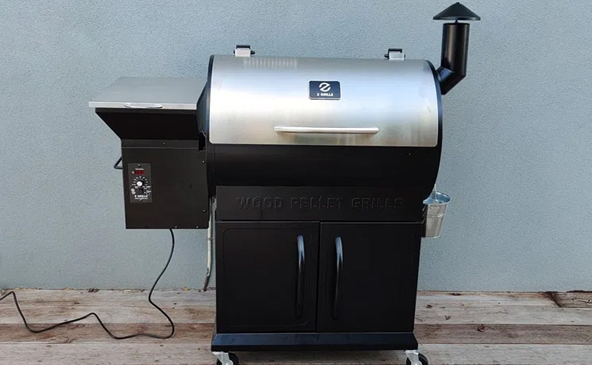 Z Grills 700E Review