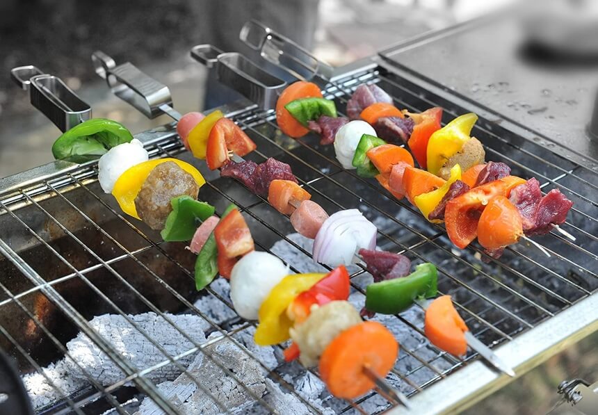 7 Sharpest Skewers for Grilling to Get the Perfect Kebab